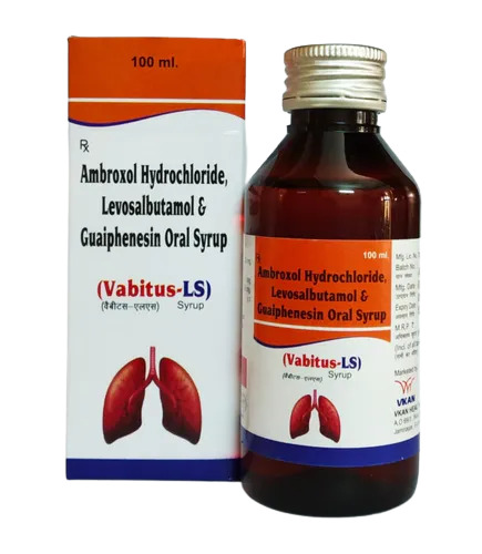 Vabitus-LS Syrup 100ml