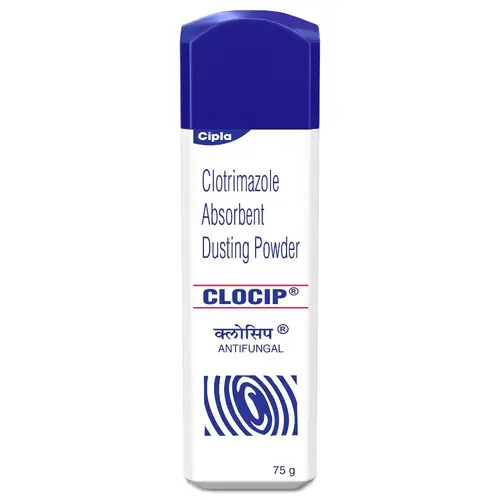 Clocip Dusting Powder 75g
