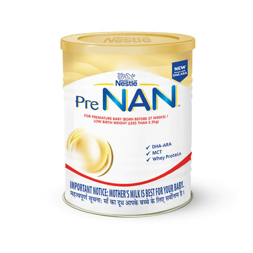 Nestle Pre Nan for Premature Baby 400g (Tin)