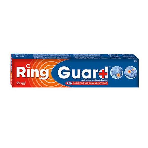 Ring Guard Plus Anti Fungal Cream 20g