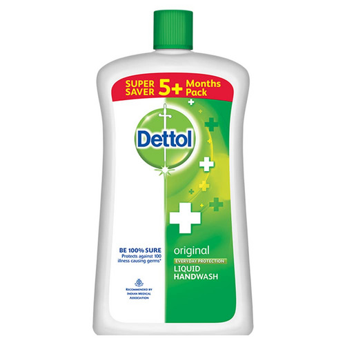 Dettol Original Liquid Hand Wash Refill 900ml