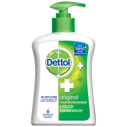 Dettol Original Liquid Hand Wash 200ml