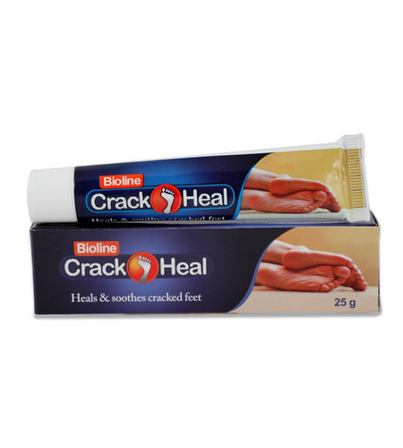 Bioline Crack Heal Cream 25g