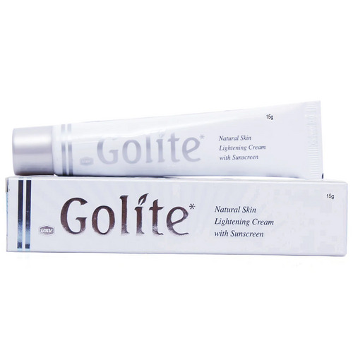 Golite Skin Cream with Sunscreen 15g