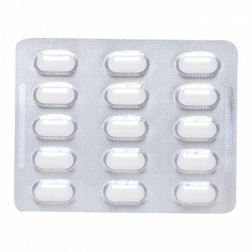 Ultra Magnesium 200mg Tablet 15's
