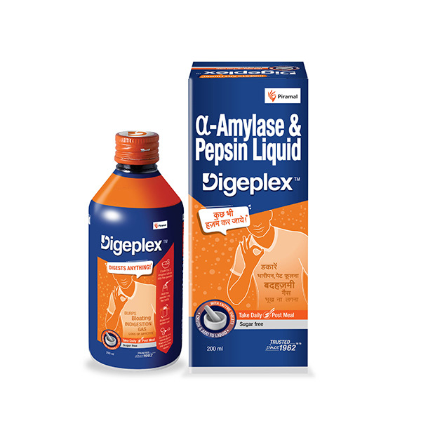 Digeplex Syrup 200ml