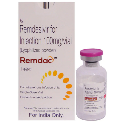 Remdac Injection (1 Vial)