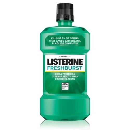 Listerine Freshburst Mouthwash 250ml