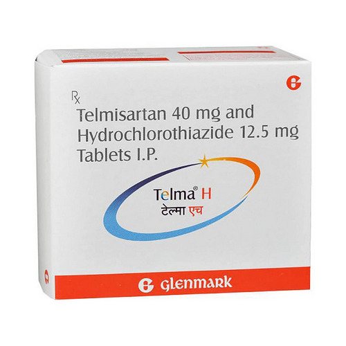 Telma H Tablet 30's