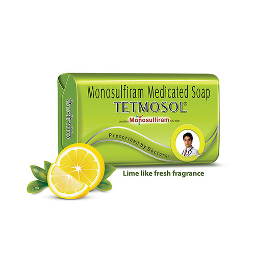 Tetmosol Medicated Soap 100g