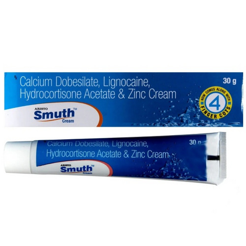 Smuth Cream 30g