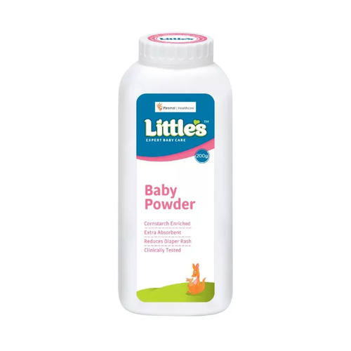 Little's Baby Powder 50g