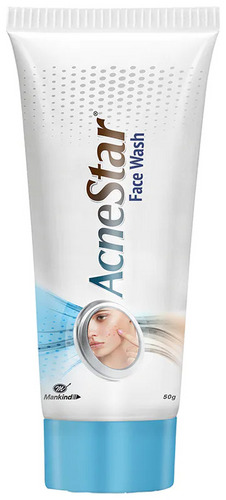 AcneStar Face Wash 50g