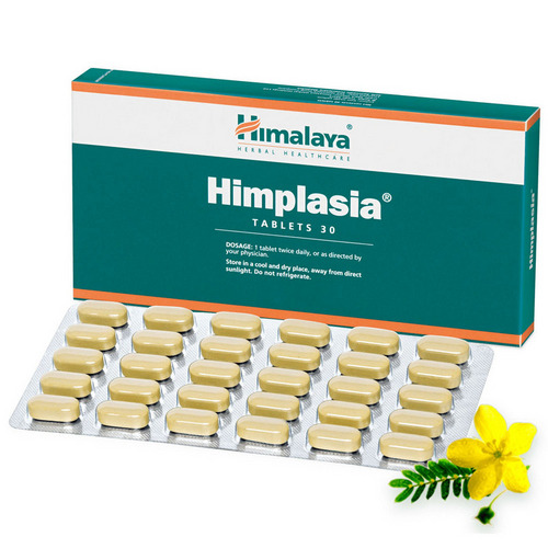 Himalaya Himplasia Tablet 30's