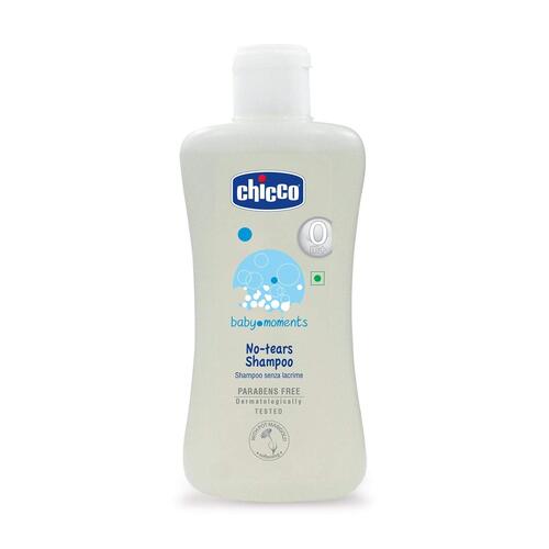 Chicco Baby Moments No Tears Shampoo 200ml