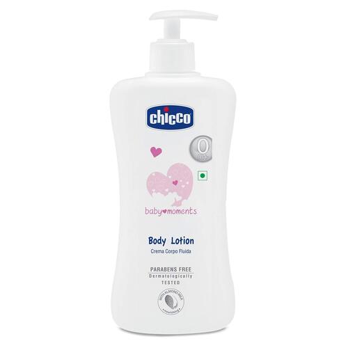 Chicco Baby Moments Body Lotion 500ml