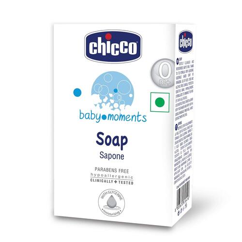 Chicco Baby Moments Soap 75g