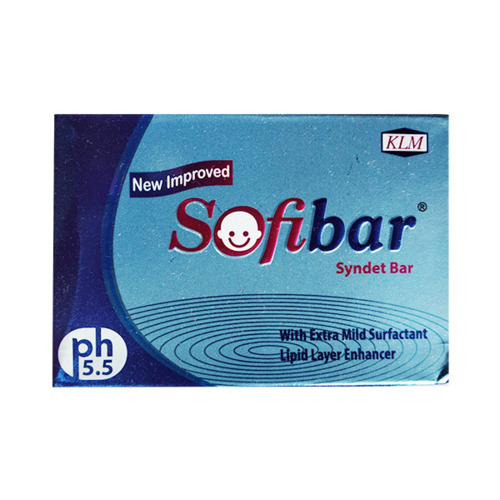 Sofibar Syndet Bar Soap 75g