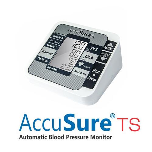 AccuSure TS Blood Pressure Monitor