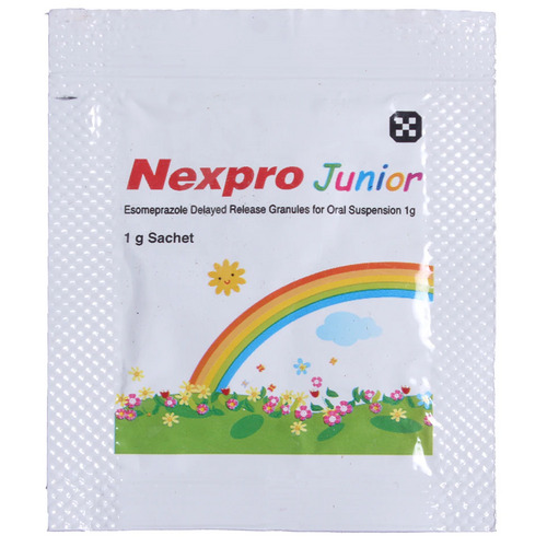 Nexpro Junior Sachet 1g
