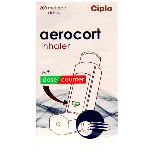 Aerocort Inhaler 200 MDI