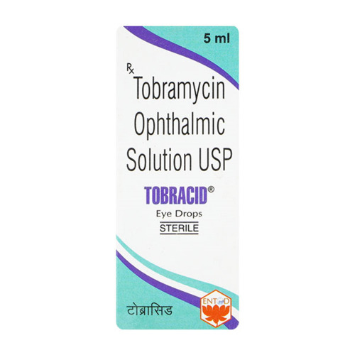 Tobracid Eye Drops 5ml