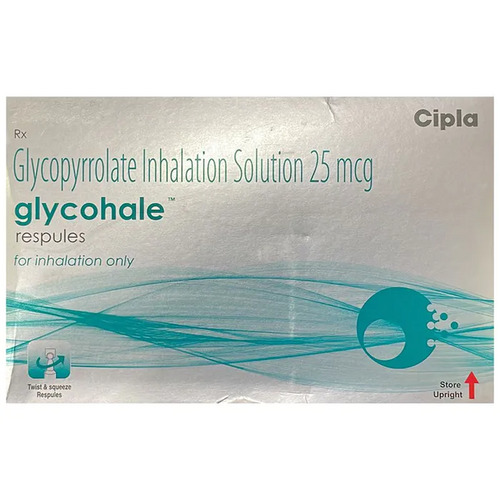 Glycohale Respules 1ml x 7's