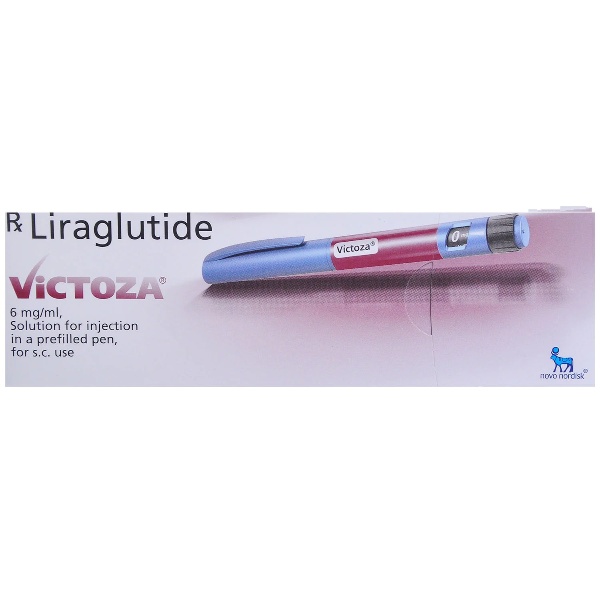 Victoza Prefilled Pen Injection 3ml