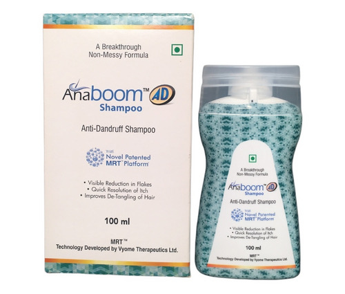Anaboom AD Anti-Dandruff Shampoo 100ml