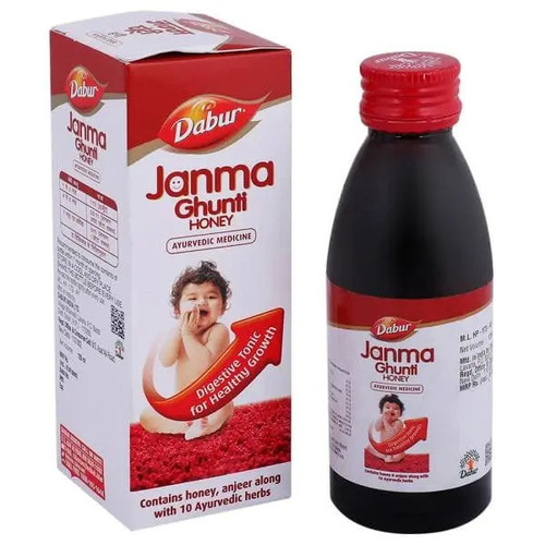 Dabur Janma Ghunti Honey 125ml