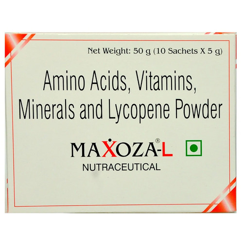 Maxoza-L Nutraceutical Powder 5g