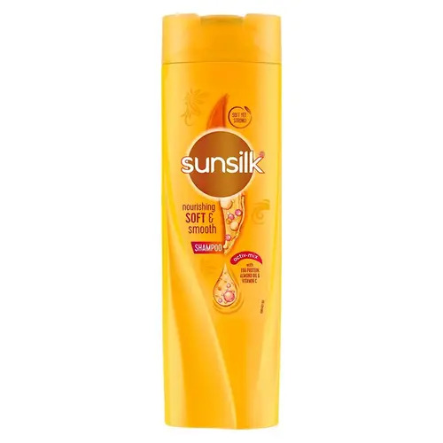 Sunsilk Nourishing Soft & Smooth Shampoo 180ml