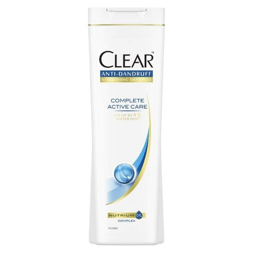 Clear Complete Active Care Anti Dandruff Shampoo 350ml