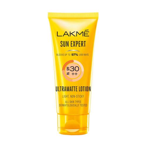 Lakme Sun Expert SPF 30 PA++ Ultra Matte Lotion 50ml