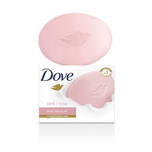 Dove Pink Rosa Beauty Bathing Bar 100g