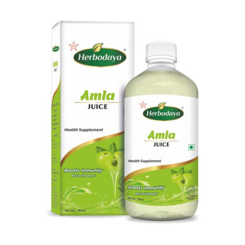 Herbodaya Amla Juice 500ml