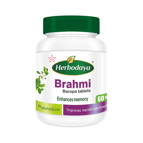 Herbodaya Brahmi Tablet 60's
