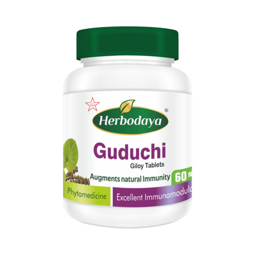 Herbodaya Guduchi Tablet 60's