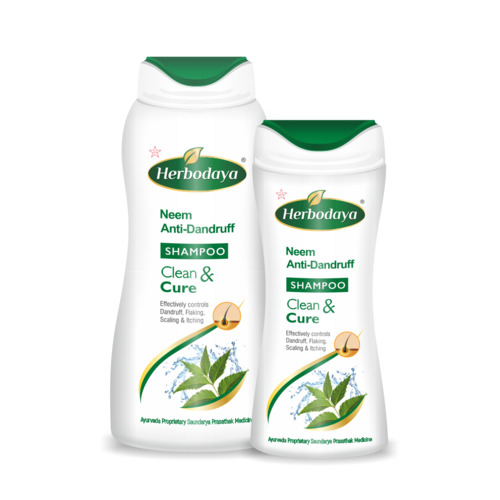 Herbodaya Neem Anti-dandruff Shampoo 200ml