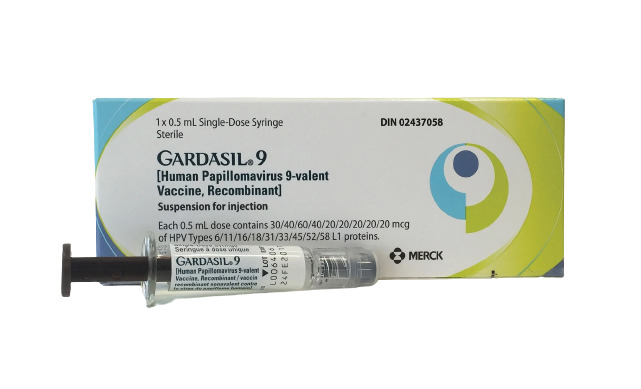 Gardasil 9 PFS Injection 0.5ml
