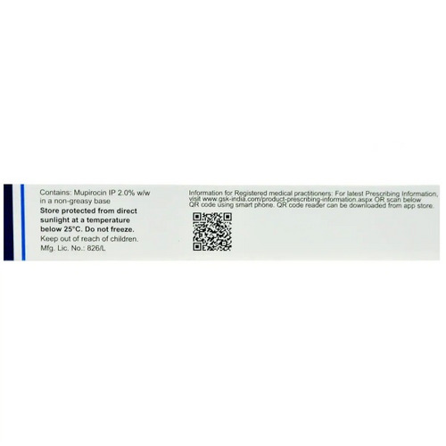T-bact 2% Ointment 15g
