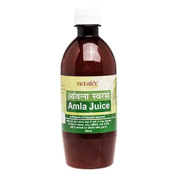 Patanjali Amla Juice 500ml