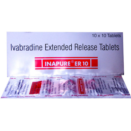 Inapure ER 10mg Tablet 10's