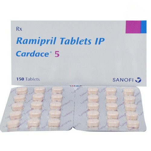 Cardace 5 Tablet 15's