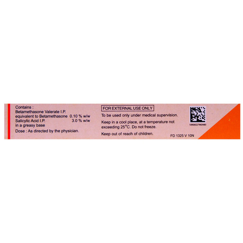 Betnovate-S Ointment 20g