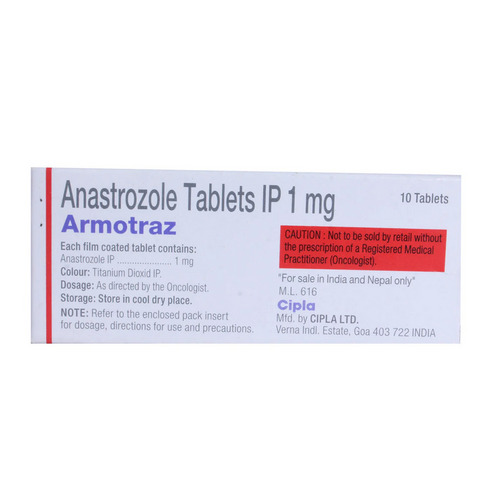 Armotraz Tablet 10's