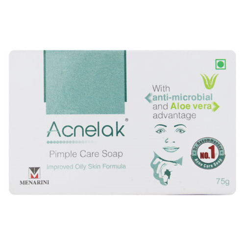 Acnelak Pimple Care Soap 75g