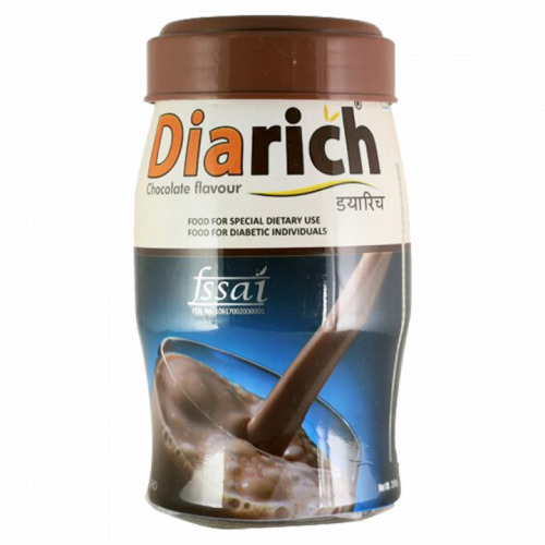 Diarich Chocolate Powder 200g