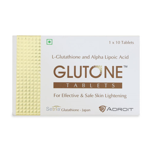 Glutone Tablet 10's