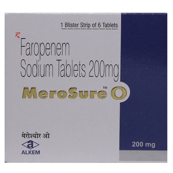 MeroSure O Tablet 6's